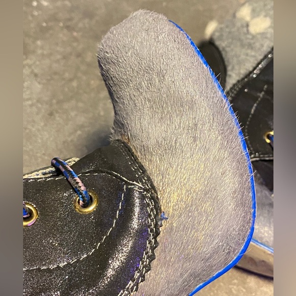 Excellent condition,VTG UK,Irregular Choice “Apple Turnover”ankle boots UK 38 - Picture 11 of 16